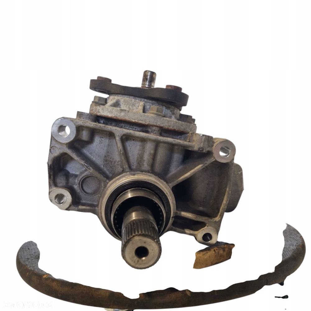REDUKTOR SKRZYNI BIEGÓW VW Golf Passat B7 Audi A3 II 8P 2.0 TDI 0AV409053T - 6