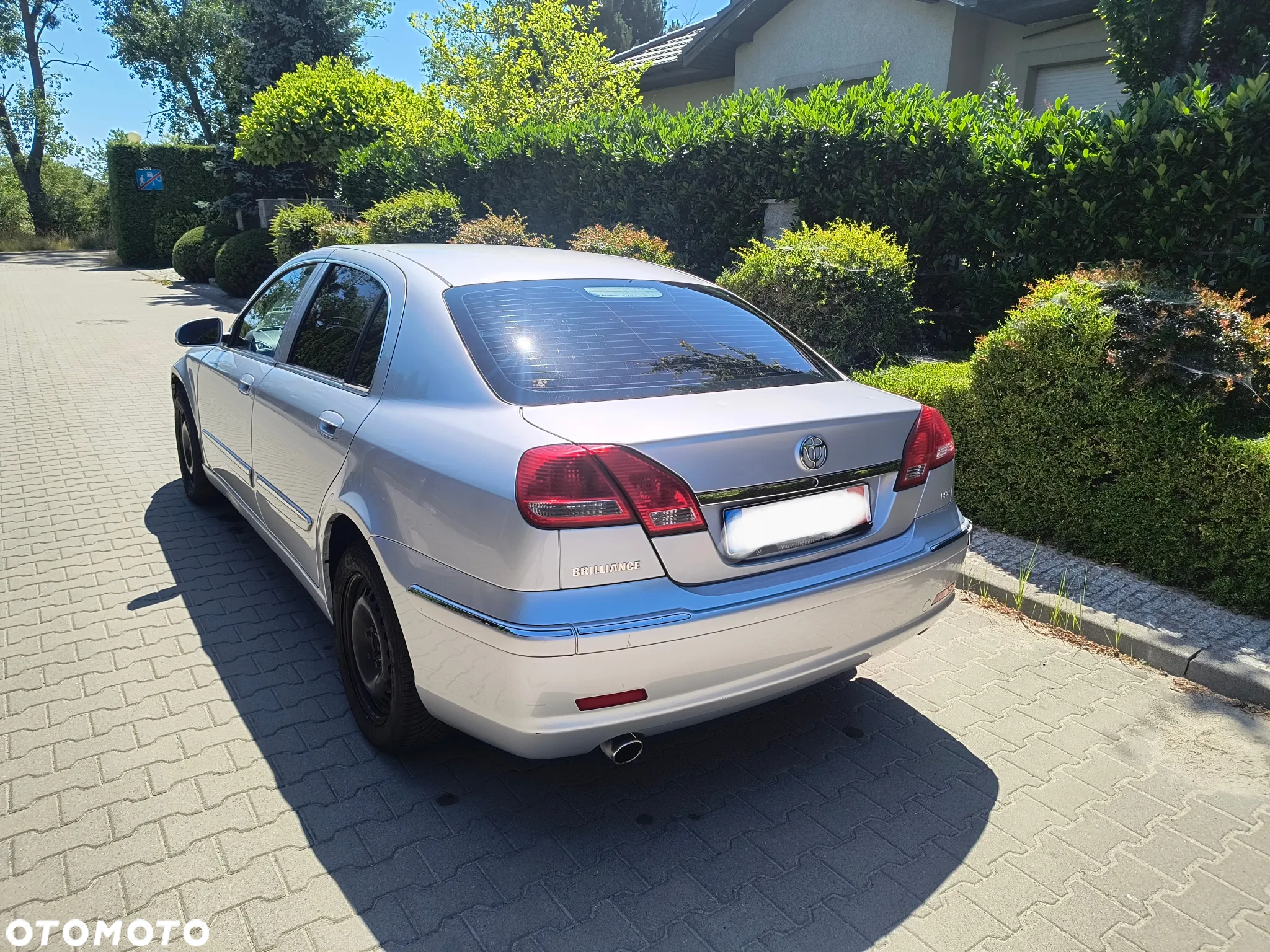 Brilliance BS4 1.6 Comfort - 14