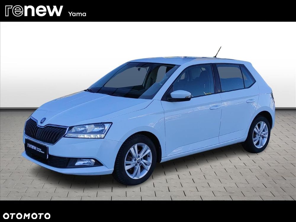 Skoda Fabia 1.0 TSI Ambition