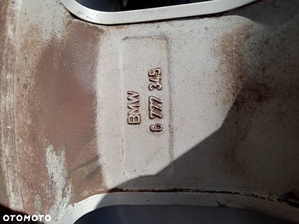 FELGI ALUMINIOWE R16 5X120 BMW - 6