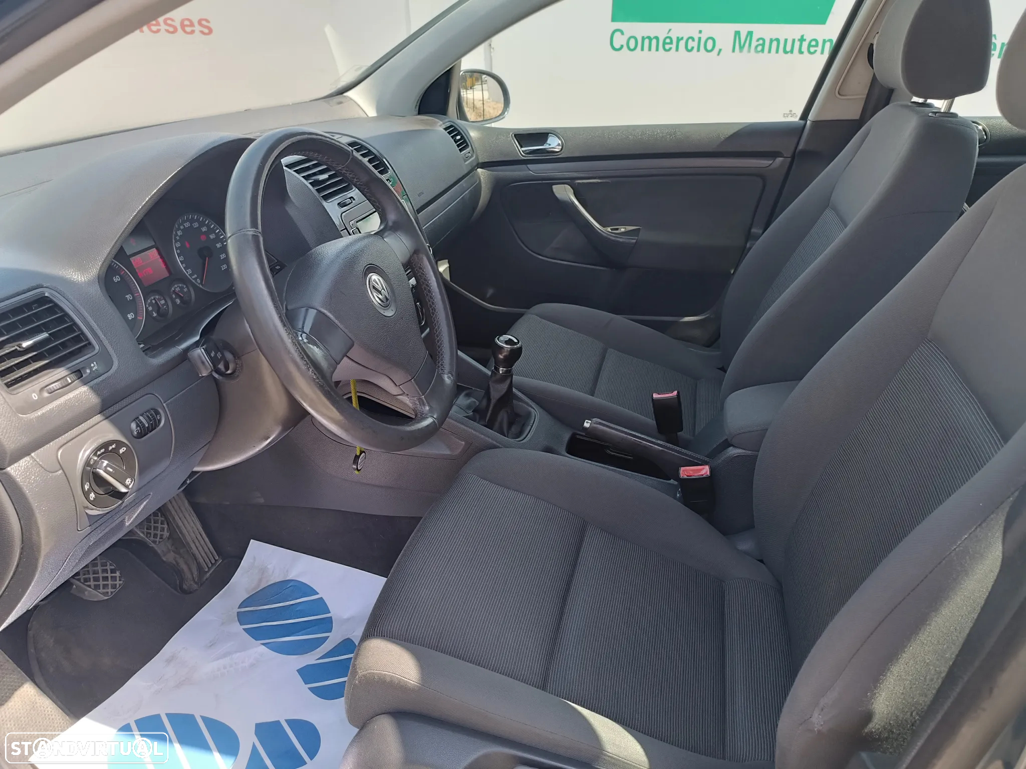 VW Golf 1.4 FSi Trendline - 15