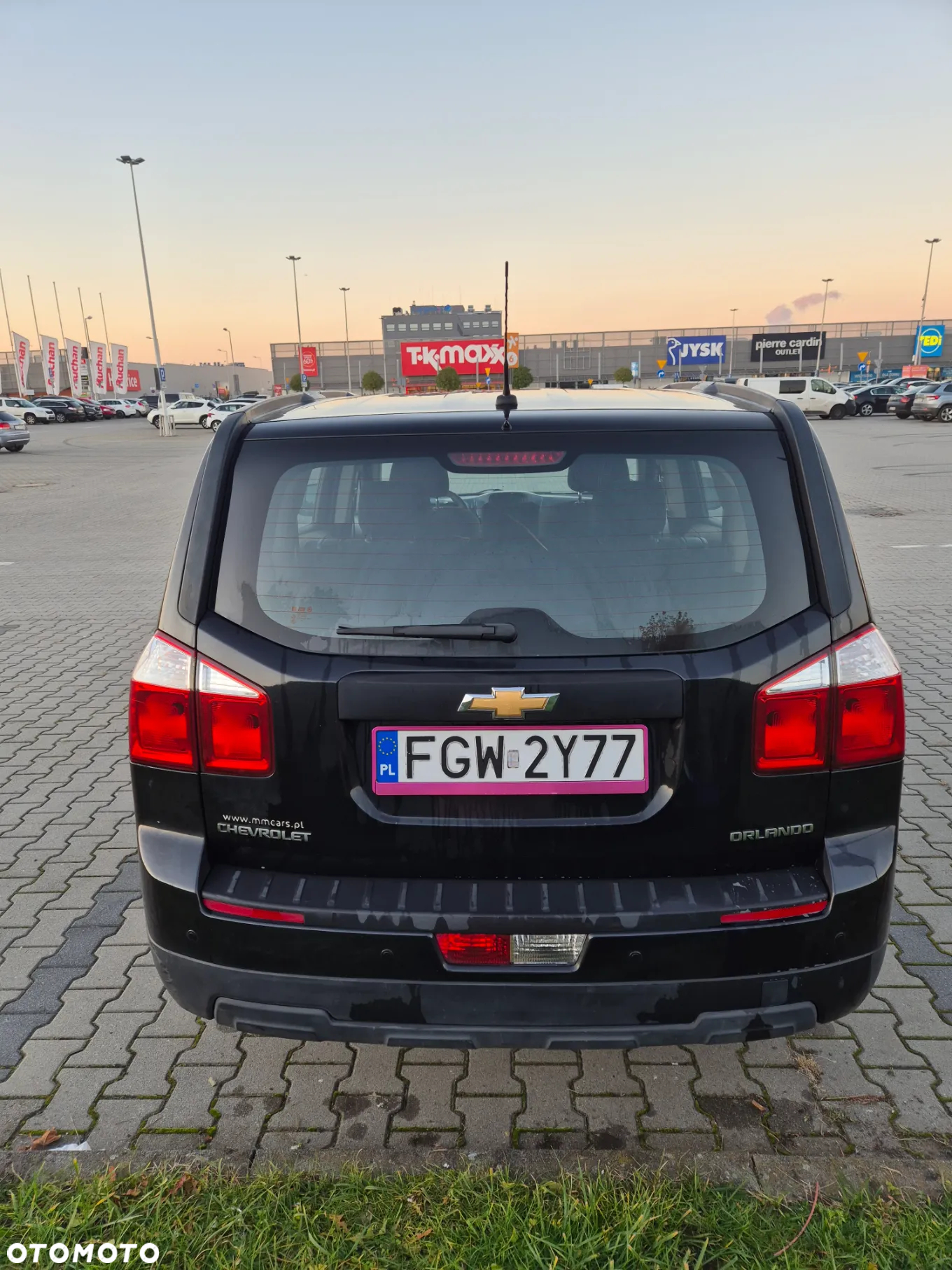 Chevrolet Orlando 1.8 LS - 2