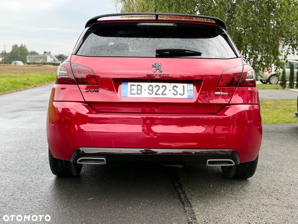 Peugeot 308 PureTech 130 EAT6 Stop & Start GT-Line Edition - 6