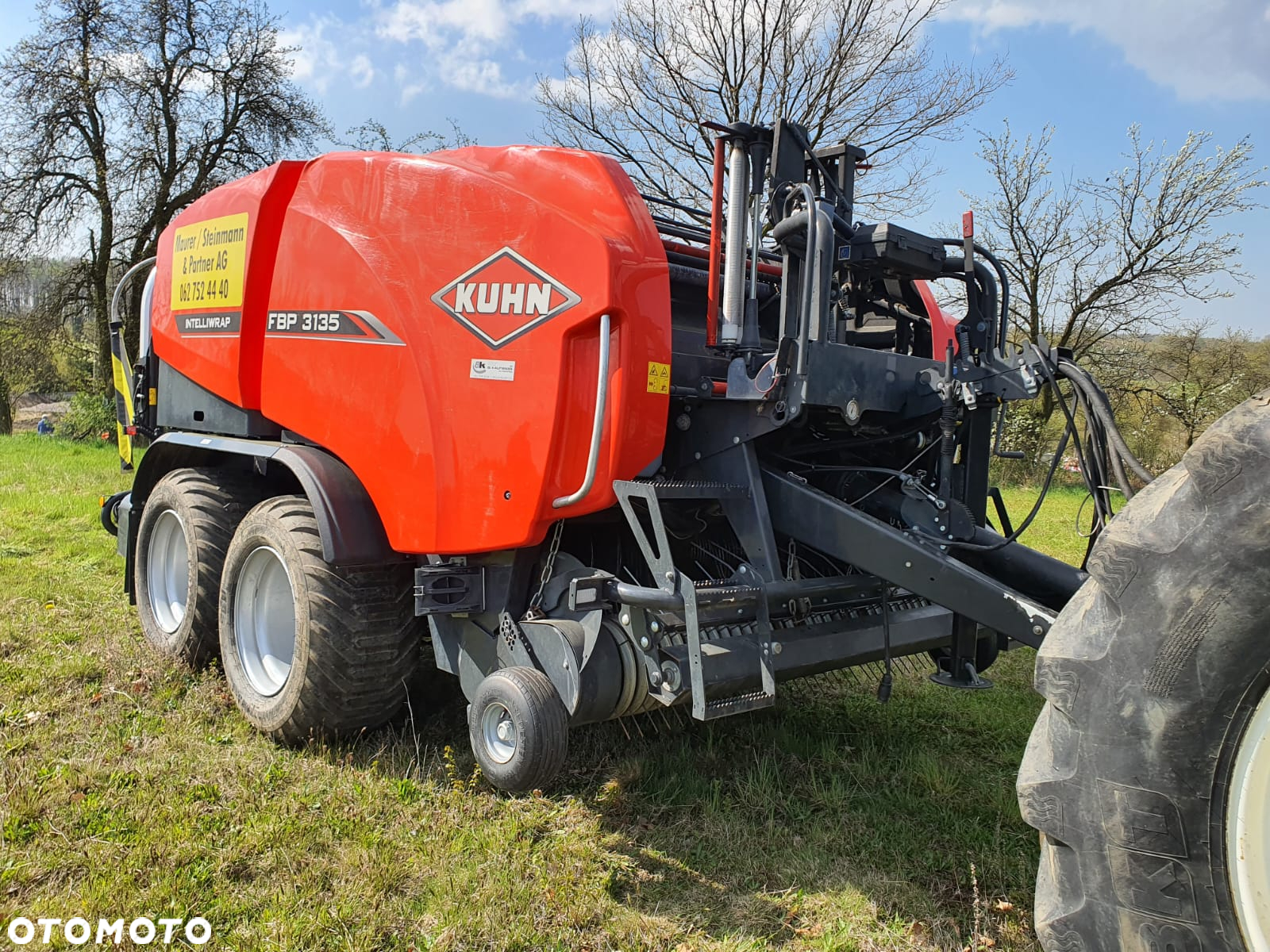 Kuhn FBP 3135 - 11