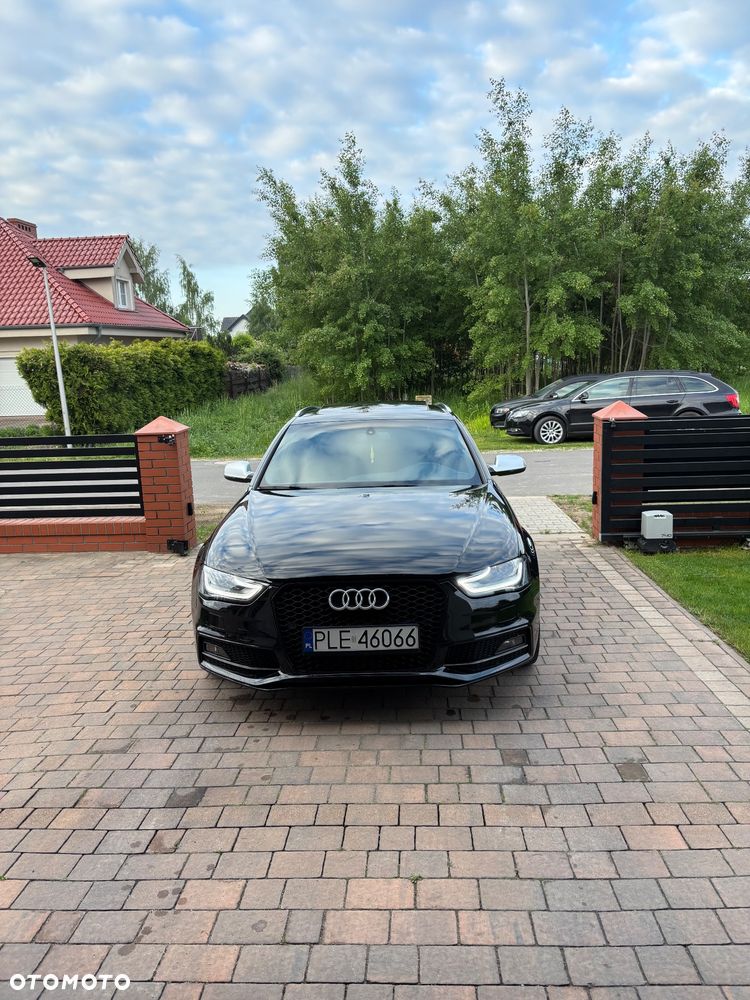 Audi A4 Avant - 3