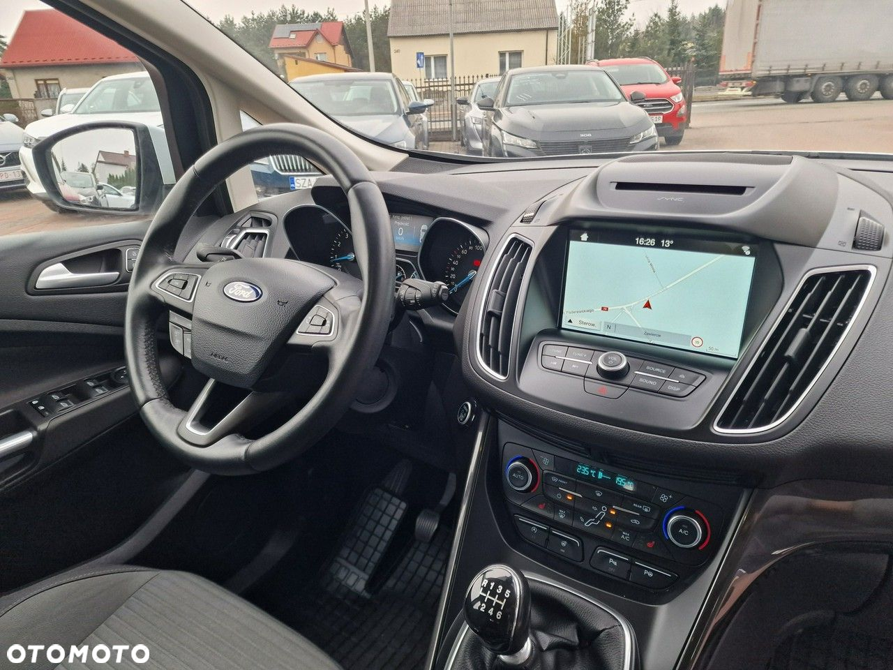 Ford C-MAX 1.5 EcoBoost Start-Stop-System Titanium - 25