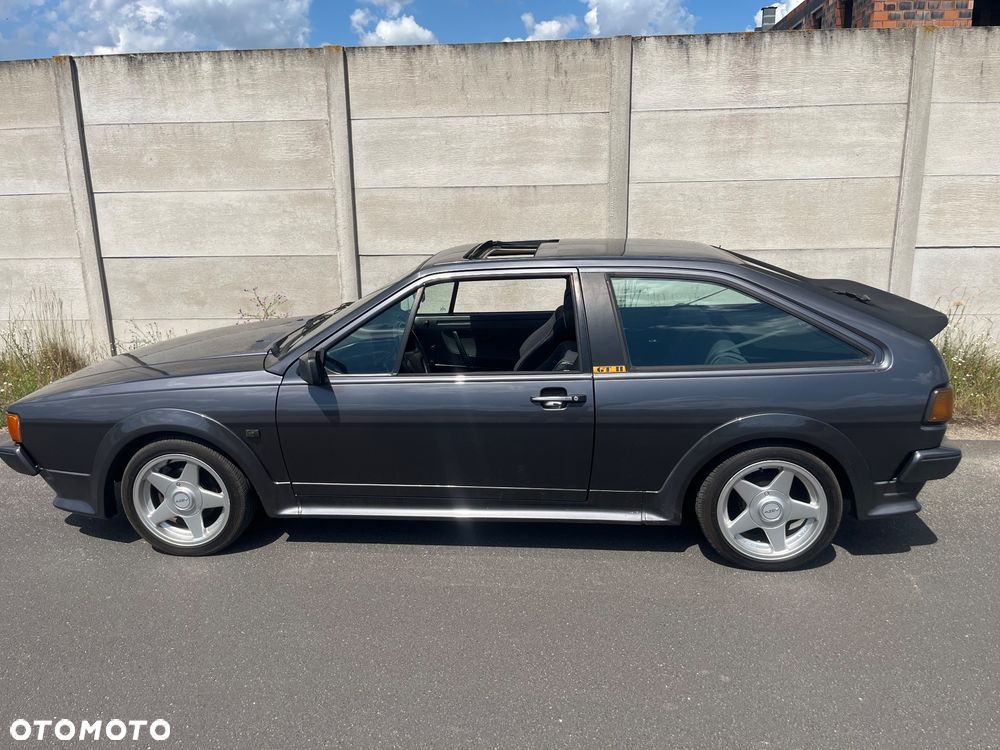 Volkswagen Scirocco - 4