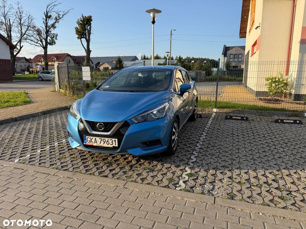 Nissan Micra 0.9 IG-T Visia+ - 1