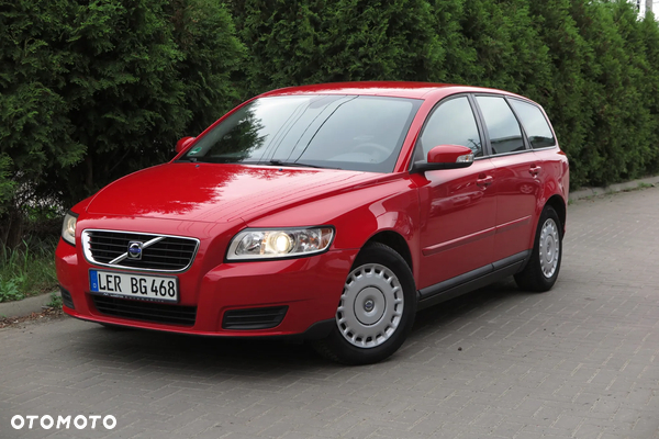 Volvo V50 1.8 Kinetic