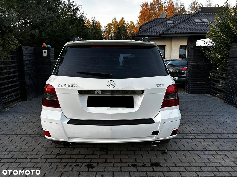 Mercedes-Benz GLK - 6