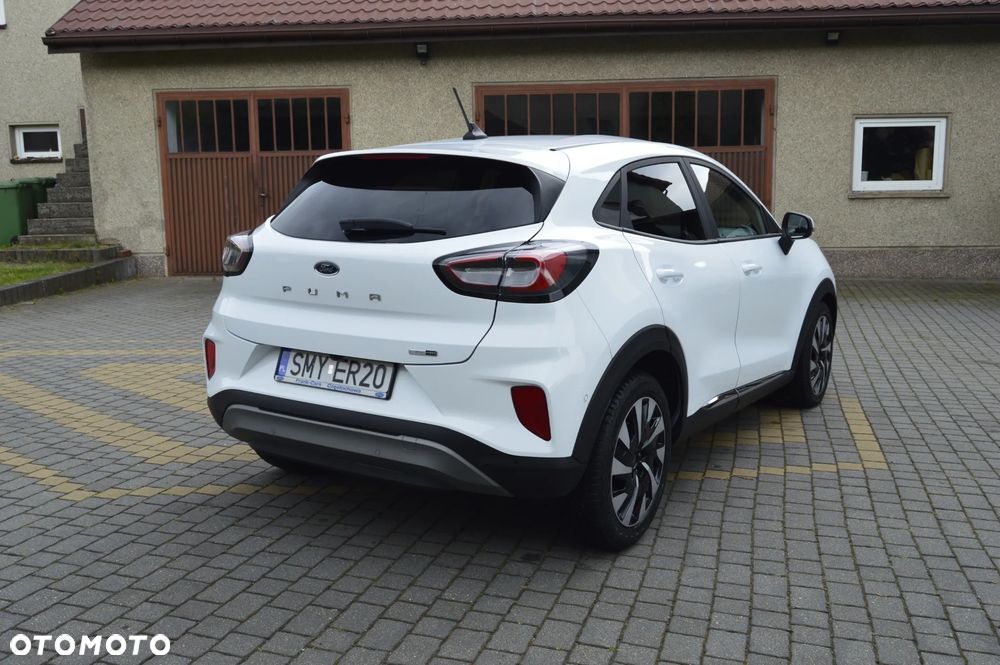 Ford Puma 1.0 EcoBoost mHEV Titanium - 6