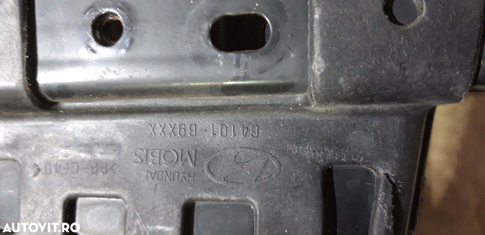 Trager Hyundai i10, 2016, 2017, 2018, 2019, 64101-B9XXX. - 3