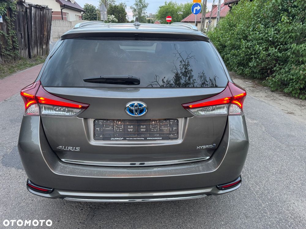 Toyota Auris - 21