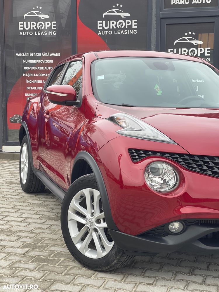 Nissan Juke 1.5 dCi Tekna - 12