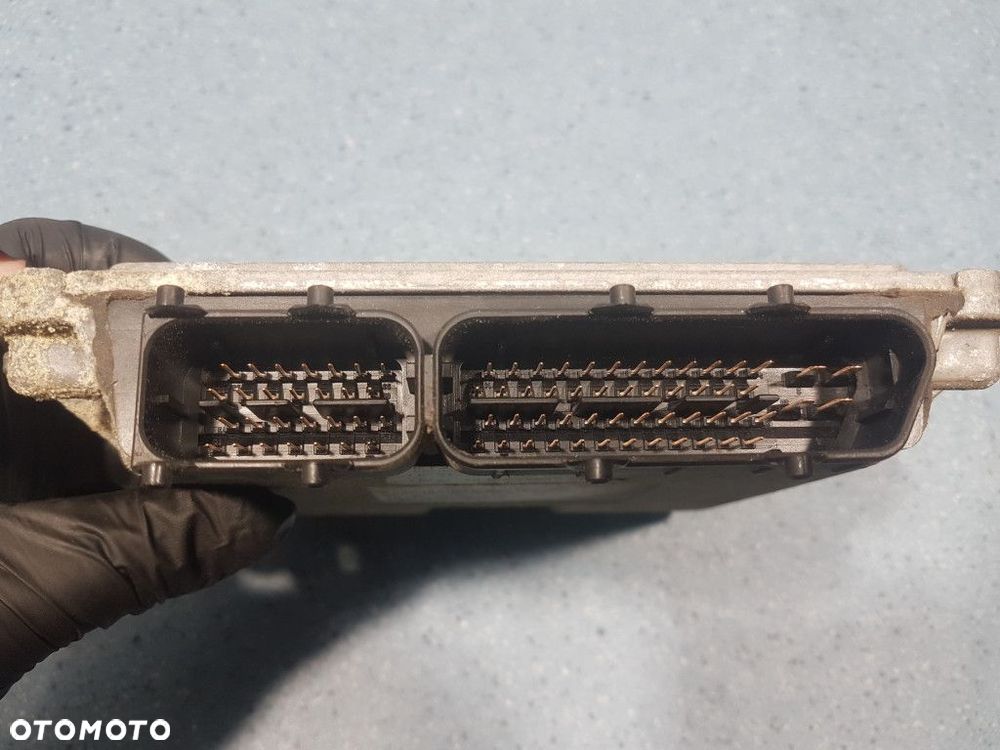 FIAT DOBLO I 1.6B STEROWNIK CNG 110R-006014-00 - 3