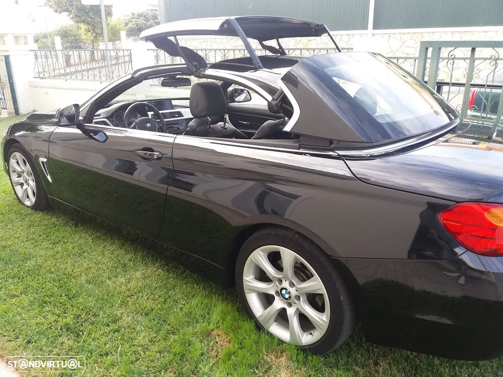 BMW 420 d Sport-Aut. - 10