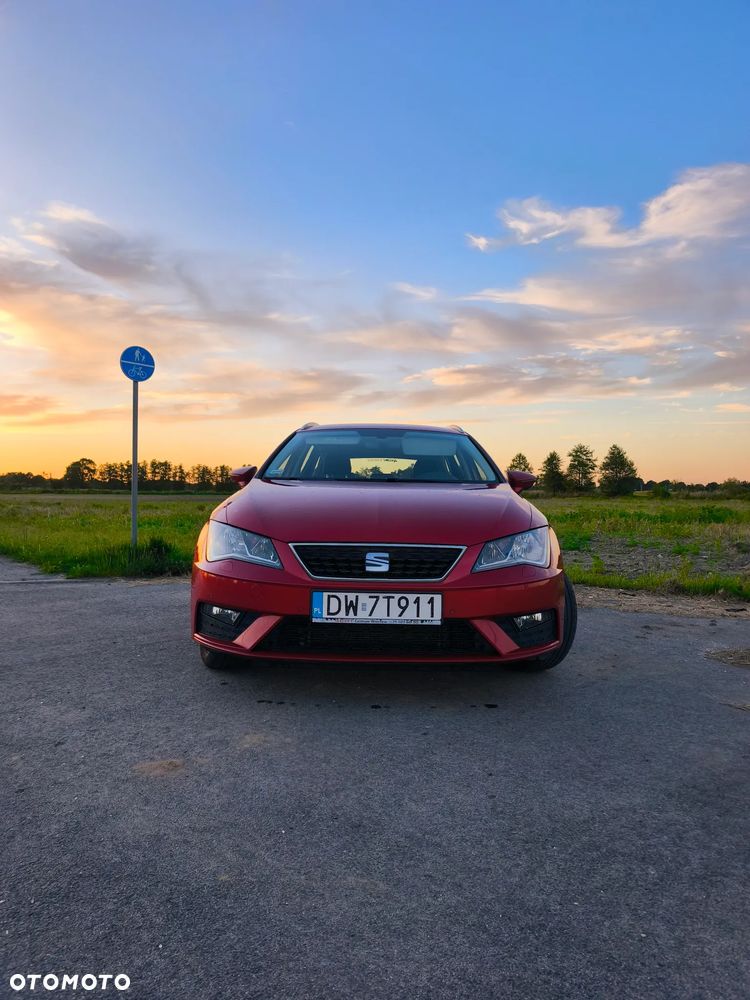 Seat Leon Sportstourer 1.4 TSI Copa S&S - 4