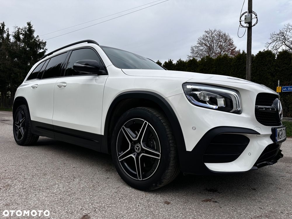 Mercedes-Benz GLB 200 d 8G-DCT Edition AMG Line - 12