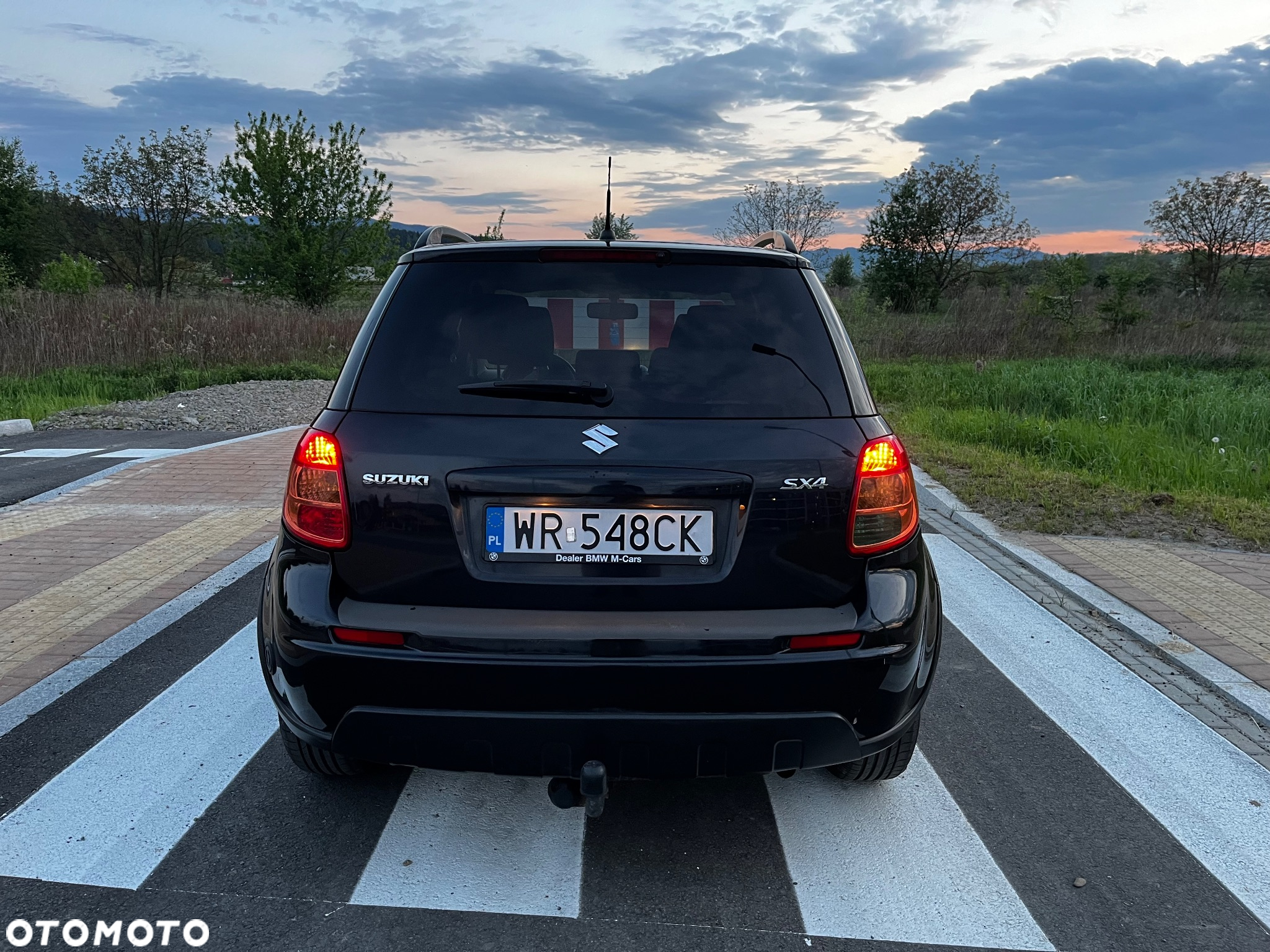 Suzuki SX4 1.6 GLX / Comfort - 5