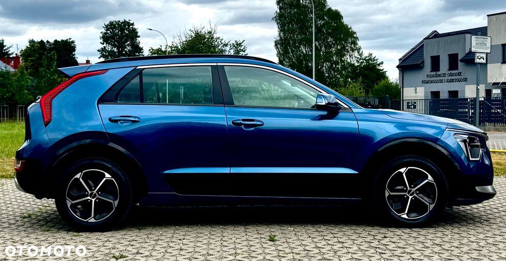 Kia Niro 1.6 GDI Plug-In Hybrid L - 5