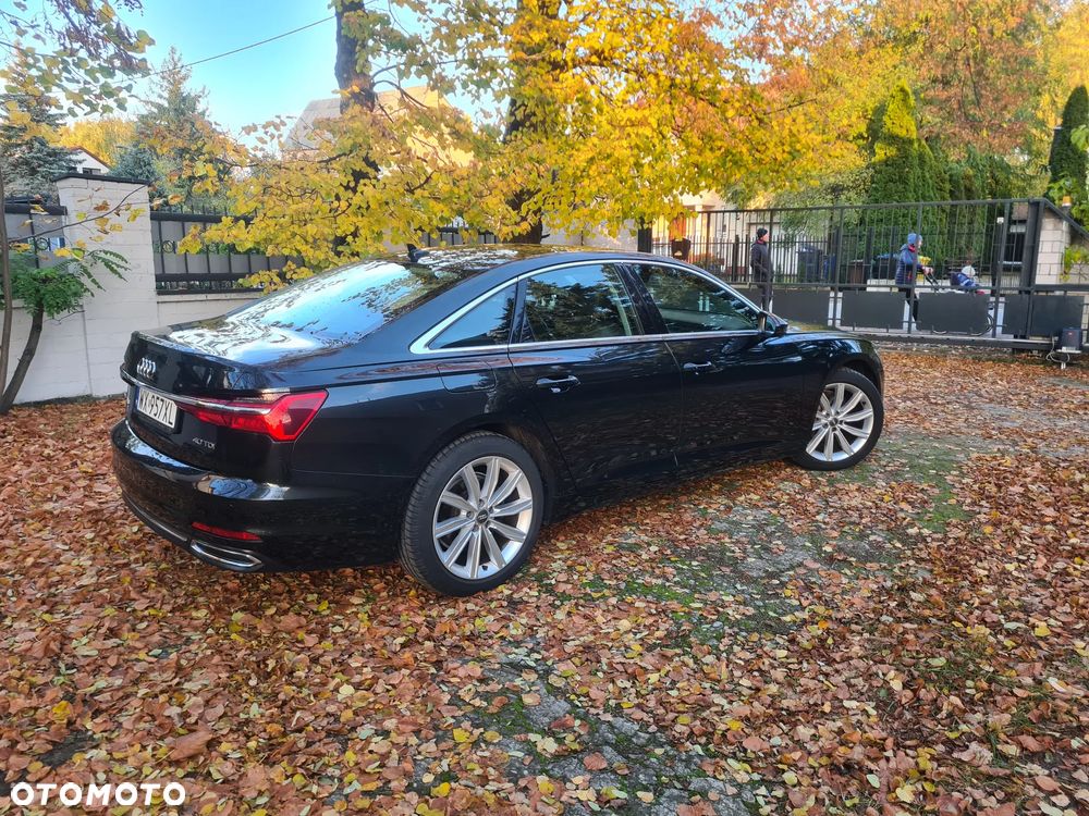 Audi A6 Limousine 40 TDI mHEV S tronic - 3