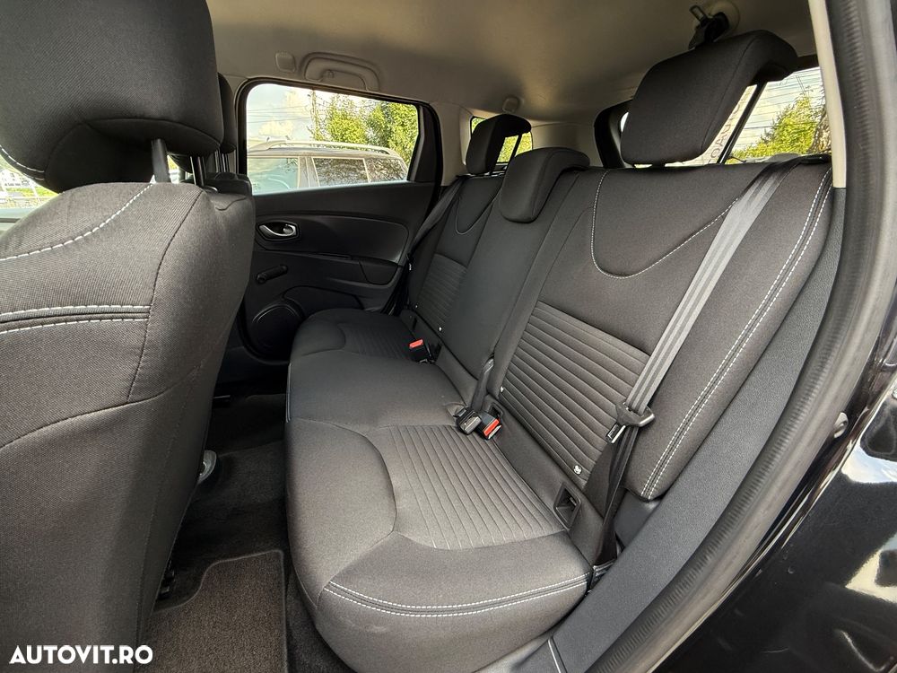 Renault Clio ENERGY TCe 90 Start & Stop LIMITED 2018 - 19