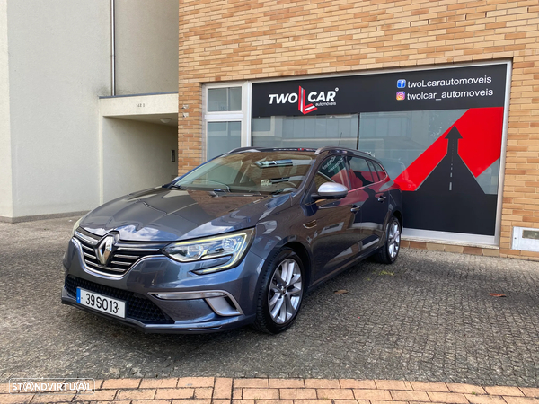 Renault Mégane Sport Tourer 1.5 dCi GT Line