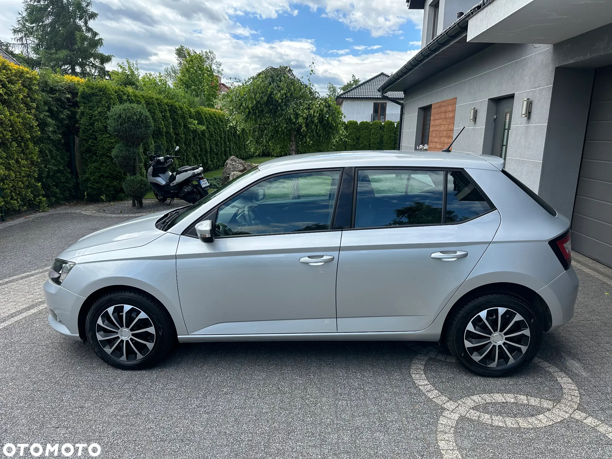 Skoda Fabia - 2