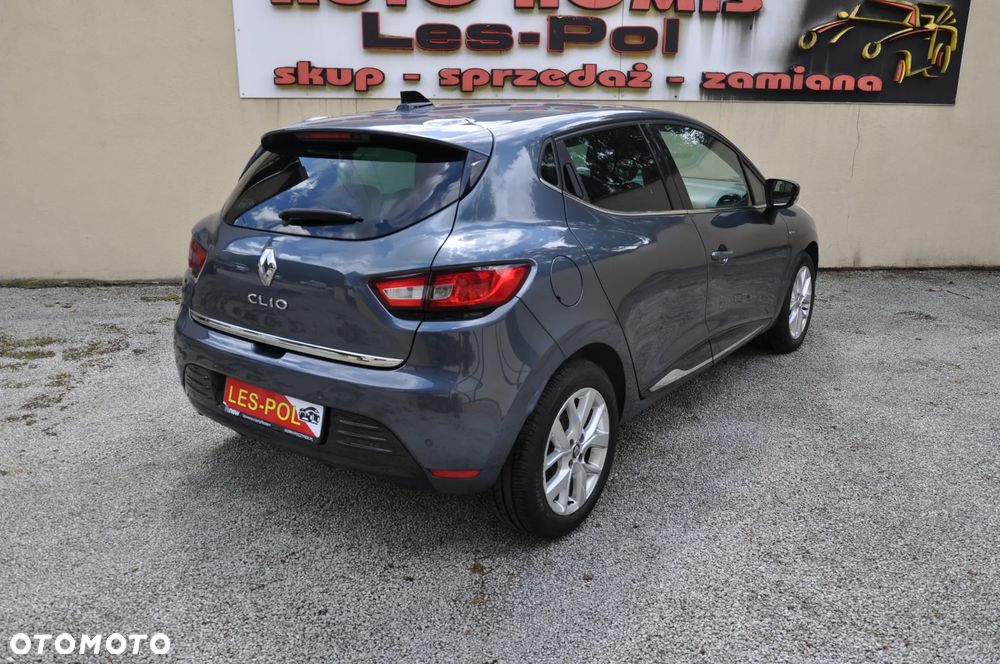 Renault Clio 0.9 TCe Limited - 4