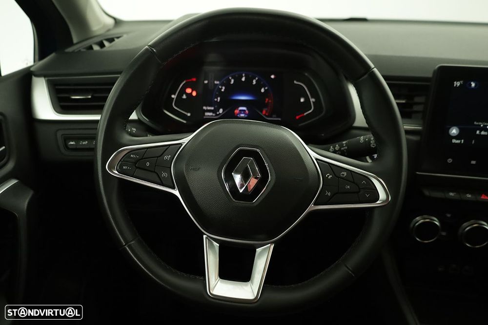 Renault Captur 1.0 TCe Techno Bi-Fuel - 15