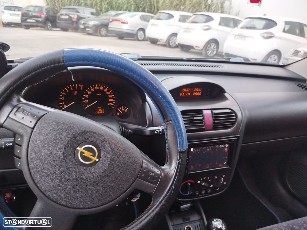 Opel Corsa - 1