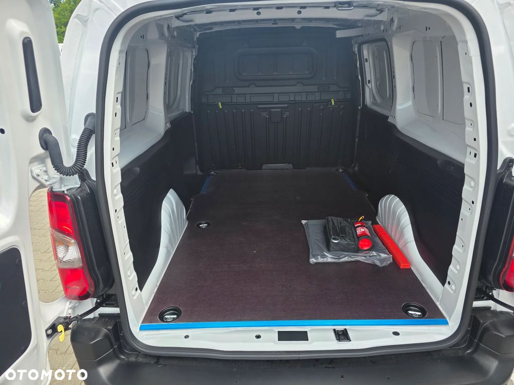 Opel Combo - 10
