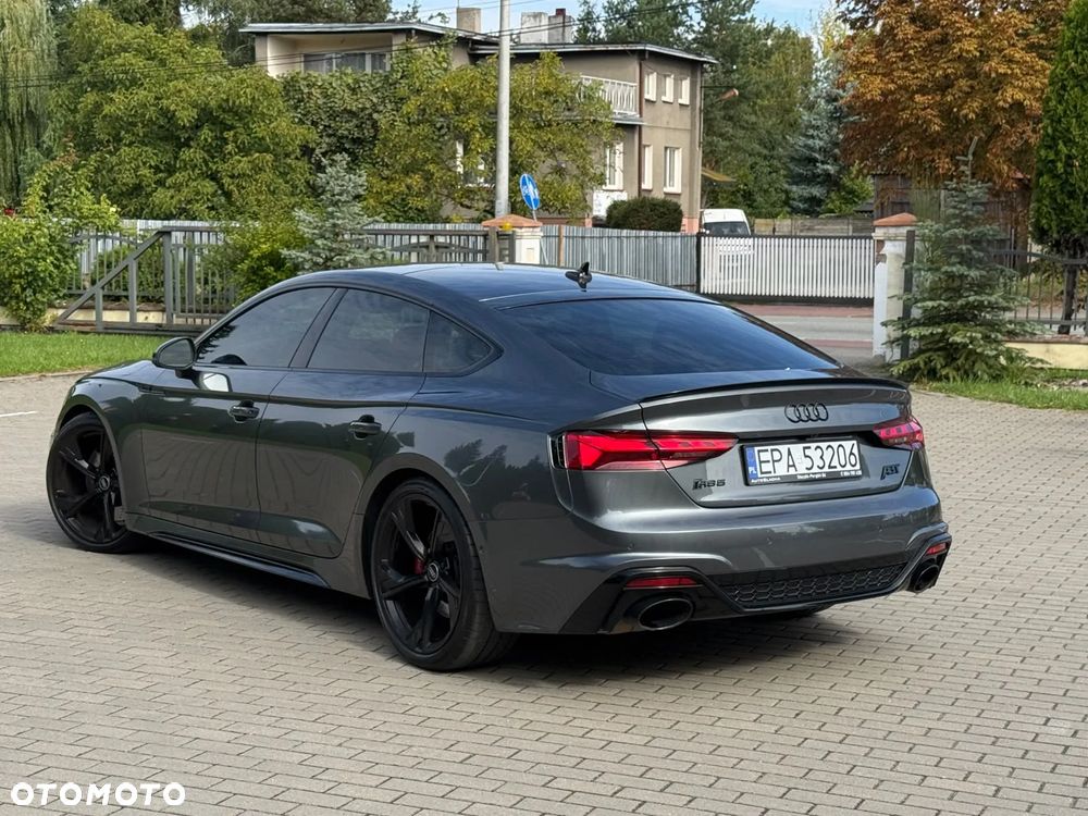 Audi RS5 Sportback - 3
