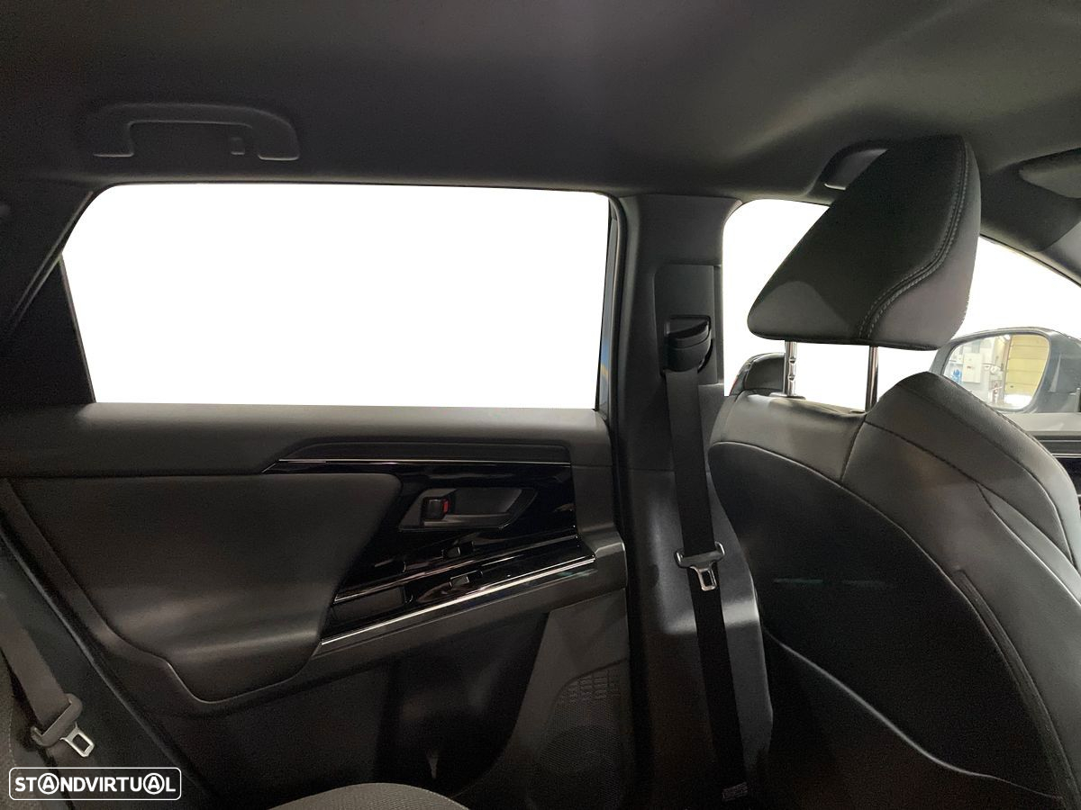 Toyota bZ4X 71,4 kWh Premium - 10