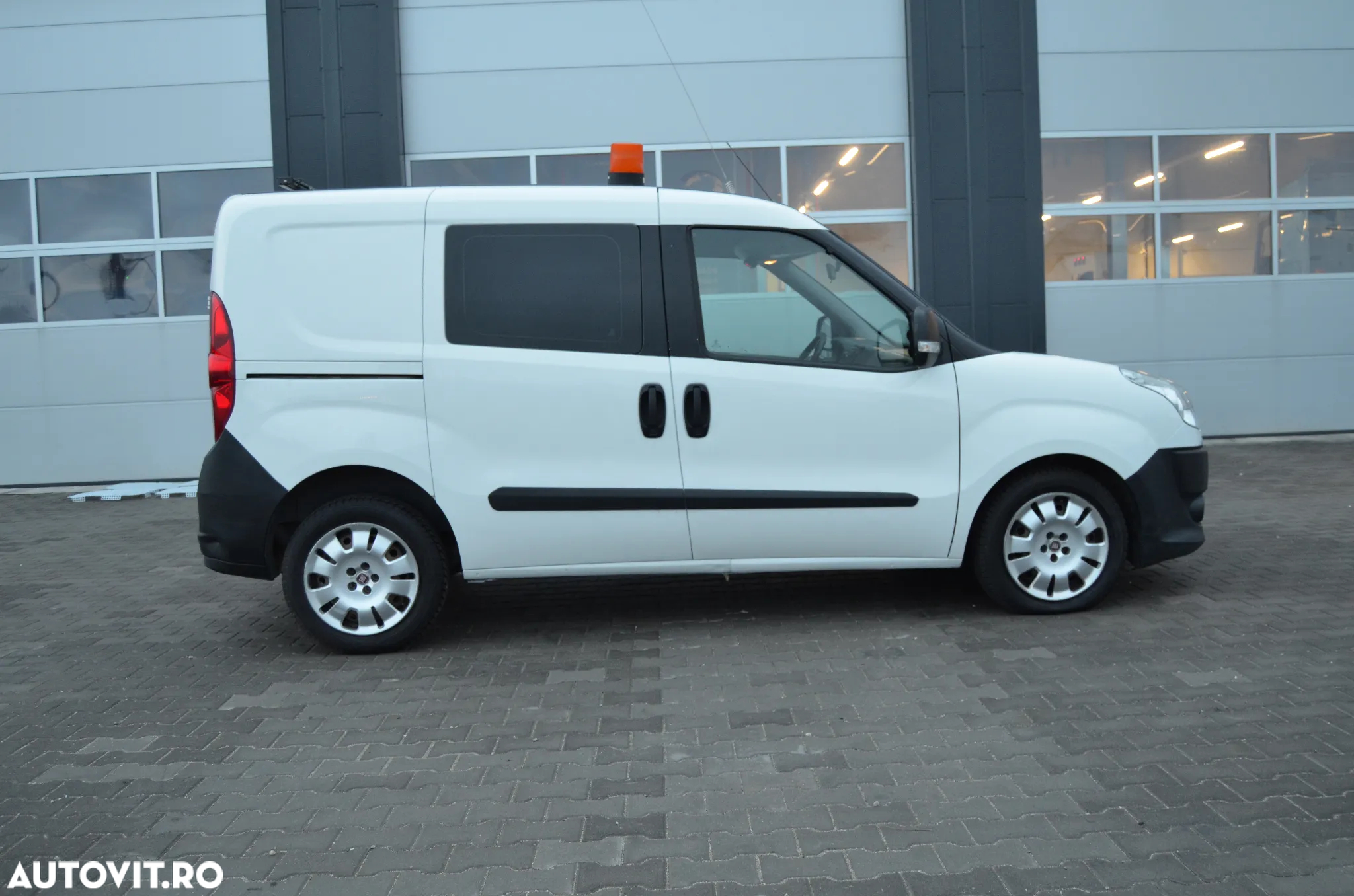 Fiat Doblo 1.3 16V Multijet Active - 10