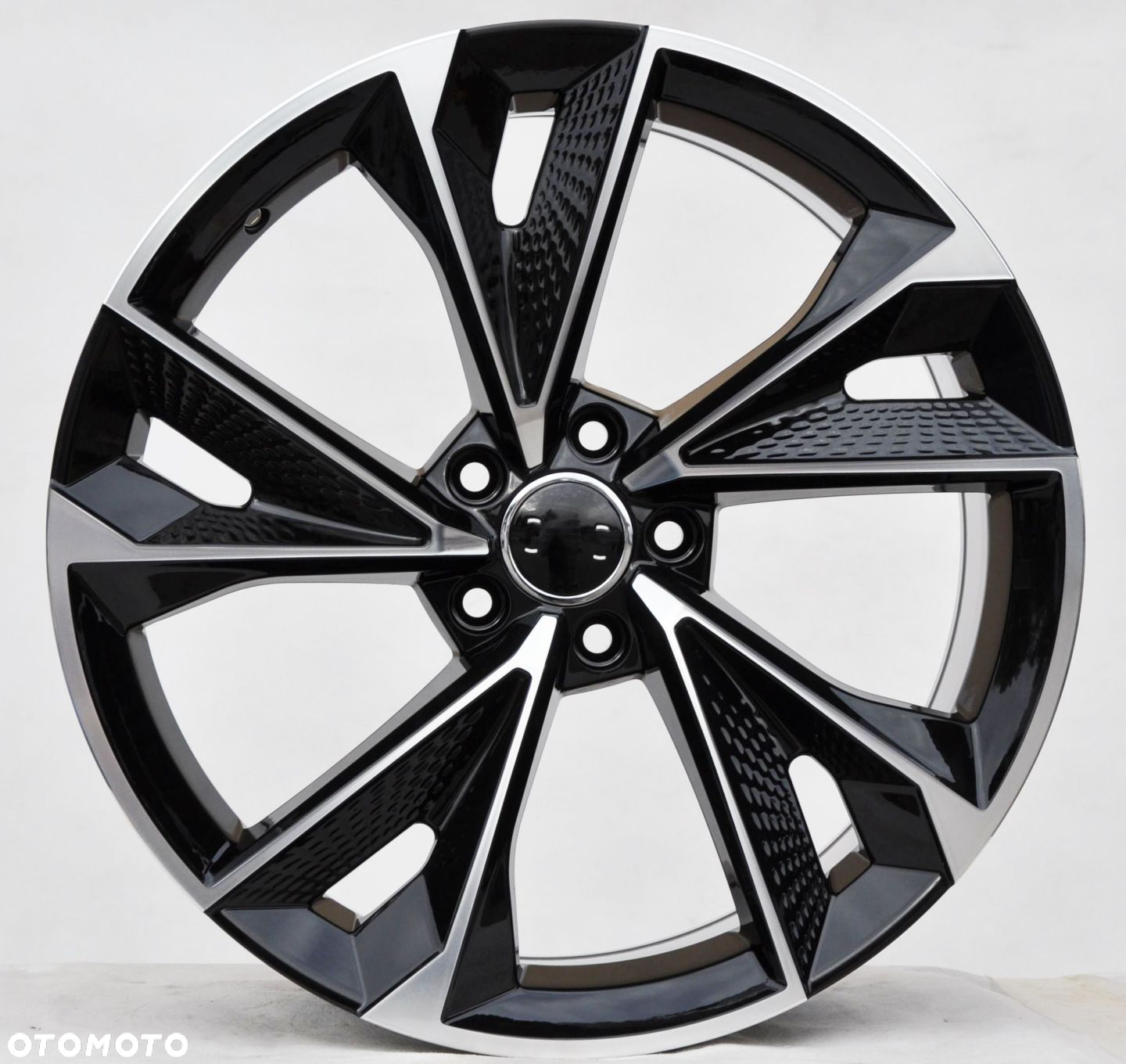 1566 MB NOWE FELGI 18 5x112 AUDI RS6 A4 B8 B9 A6 C7 Q3 Q5 - 4