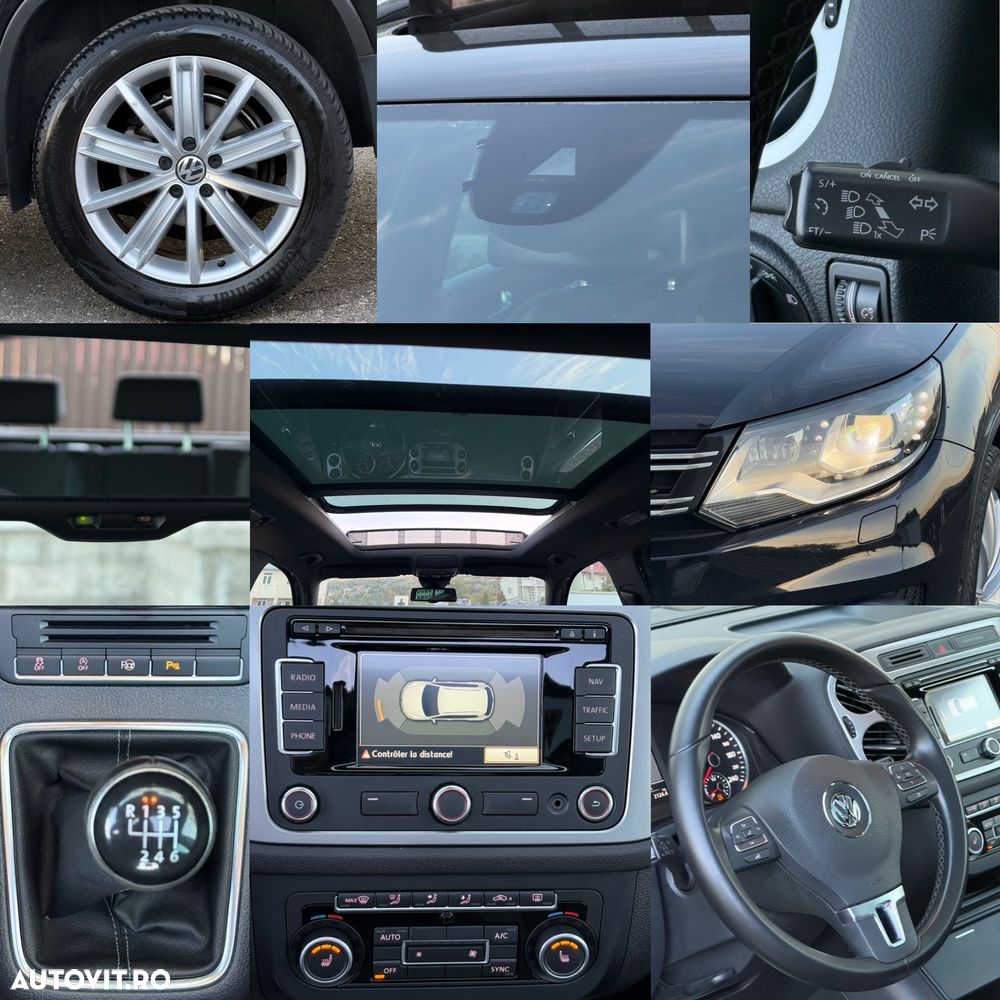 Volkswagen Tiguan 2.0 TDI DPF 4Motion BlueMotion Technology Life - 7