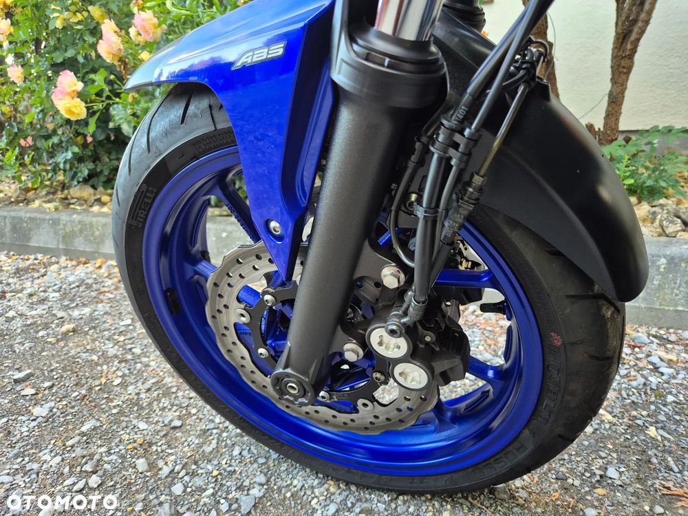Yamaha MT - 19
