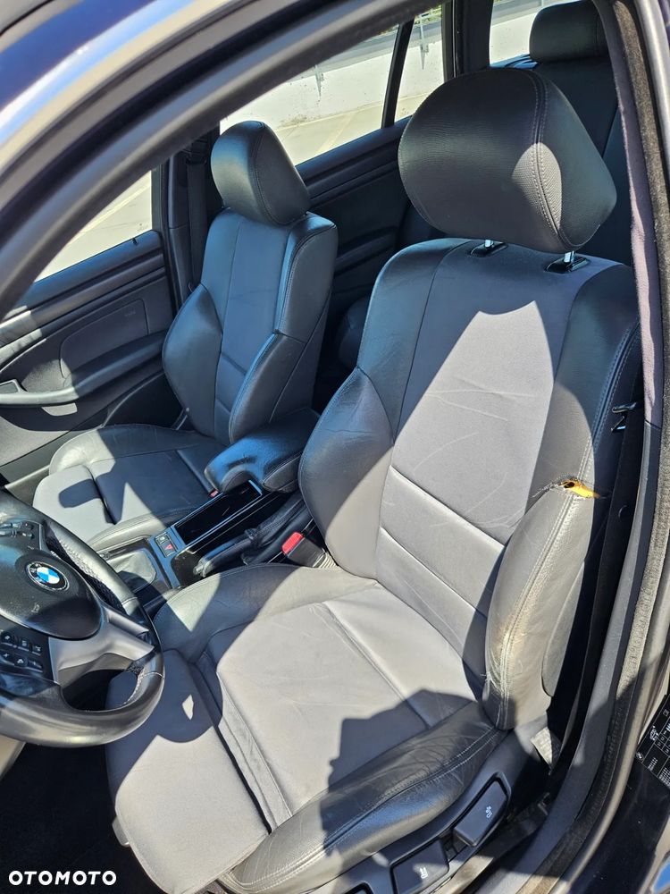 BMW Seria 3 320i - 20