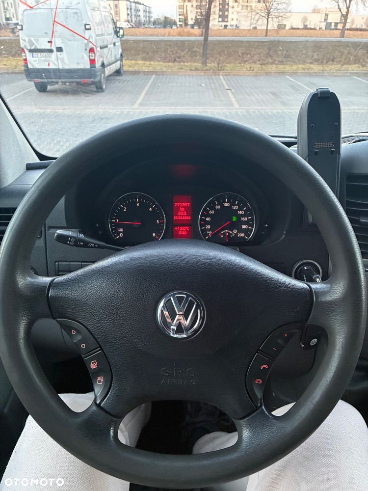 Volkswagen Crafter - 8