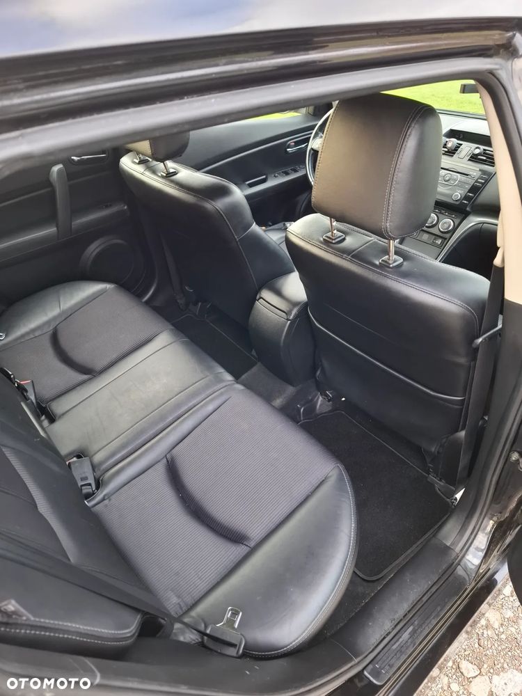 Mazda 6 Sport Kombi 2.0 MZR DISI Sports-Line - 12