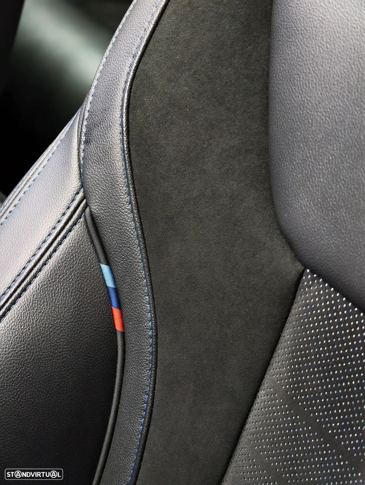 BMW 320 d Aut. Edition M Sport Shadow - 28