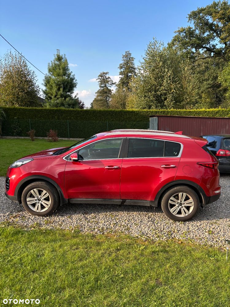 Kia Sportage - 5