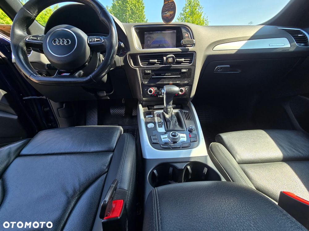Audi Q5 2.0 TFSI Quattro Tiptronic - 22