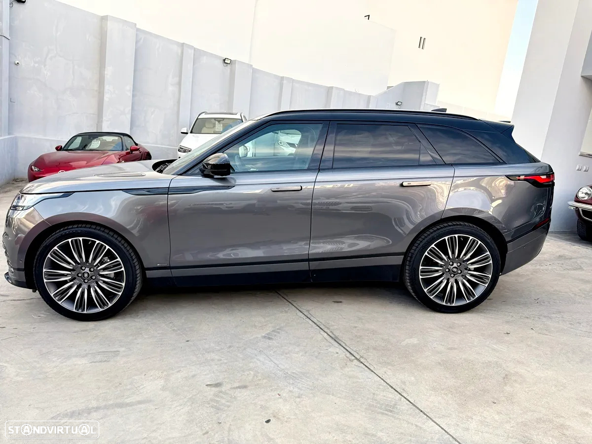 Land Rover Range Rover Velar 2.0 D R-Dynamic SE - 6