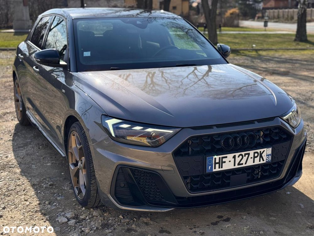 Audi A1 Sportback 30 TFSI S line - 5
