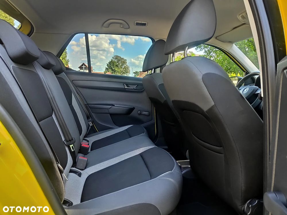 Skoda Fabia 1.2 TSI Style - 10