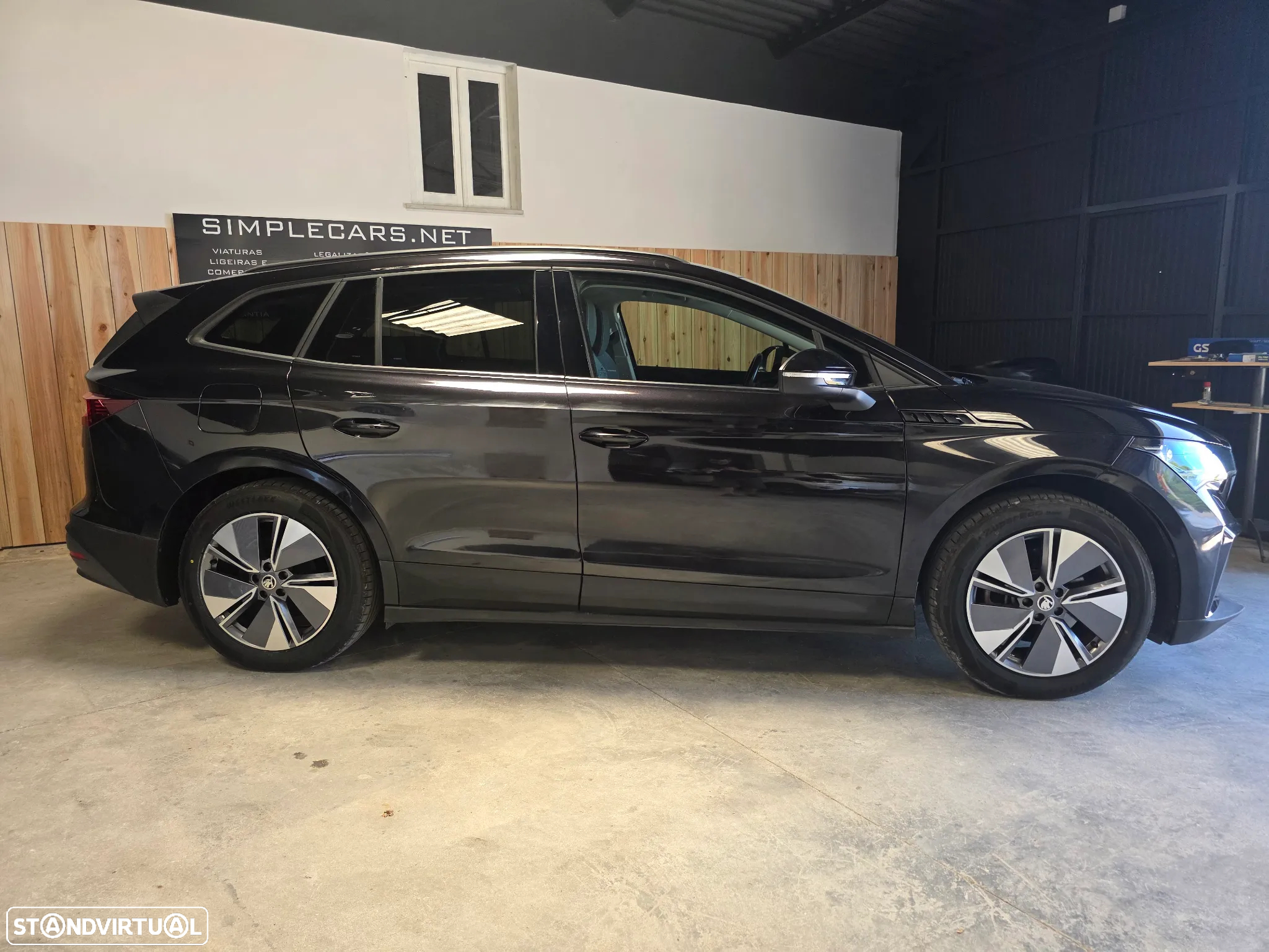Skoda Enyaq iV 60 - 5