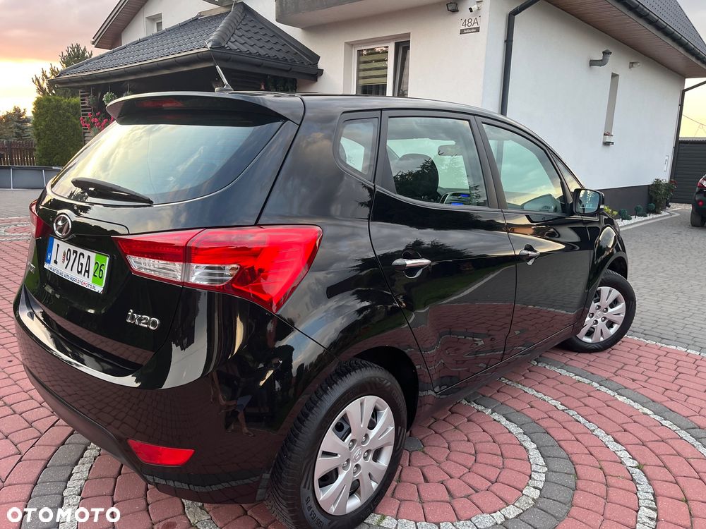 Hyundai ix20 1.4 5 Star Edition - 4