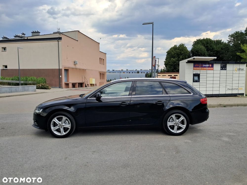 Audi A4 Avant 2.0 TDI DPF Attraction - 2